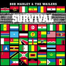 Cargar imagen en el visor de la galería, Bob Marley & The Wailers - Survival (Half Speed Master)