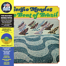 Cargar imagen en el visor de la galería, Sergio Mendes - The Beat Of Brazil (Limited Edition)