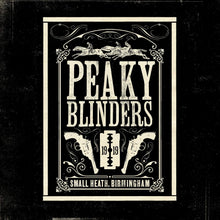 Cargar imagen en el visor de la galería, Soundtrack - Peaky Blinders Original Soundtrack Series 1-5 (3LP)