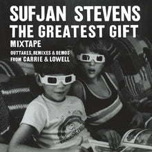 Cargar imagen en el visor de la galería, Sufjan Stevens - The Greatest Gift (Translucent Yellow Vinyl)