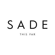 Cargar imagen en el visor de la galería, Sade - This Far (Box)