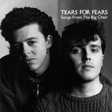 Cargar imagen en el visor de la galería, Tears For Fears - Songs From The Big Chair (Coke Bottle Clear Vinyl)