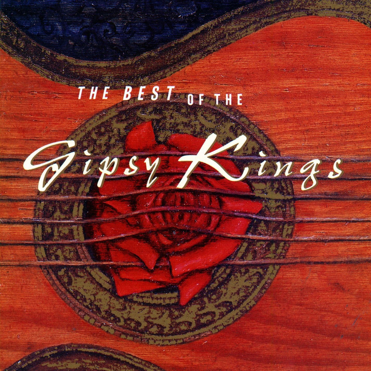 Gipsy Kings The Best Of The Gipsy Kings Longplay