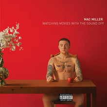 Cargar imagen en el visor de la galería, Mac Miller - Watching Movies With The Sound Off (Brown Vinyl)