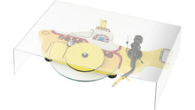 Cargar imagen en el visor de la galería, Pro-Ject Audio The Beatles Yellow Submarine Tocadiscos Manual (Open Box) + Dust Cover