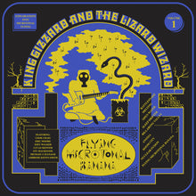 Cargar imagen en el visor de la galería, King Gizzard & The Lizard Wizard - Flying Microtonal Banana