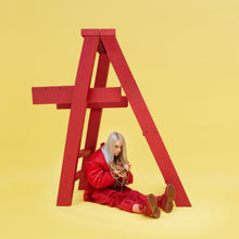 Cargar imagen en el visor de la galería, Billie Eilish - Don't Smile At Me