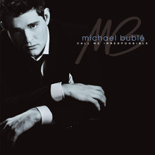 Cargar imagen en el visor de la galería, Michael Bublé - Call Me Irresponsible (Cobalt Blue Vinyl)