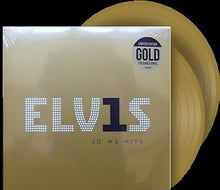 Cargar imagen en el visor de la galería, Elvis Presley - Elv1s 30 #1 Hits (Limited Edition Gold Vinyl)