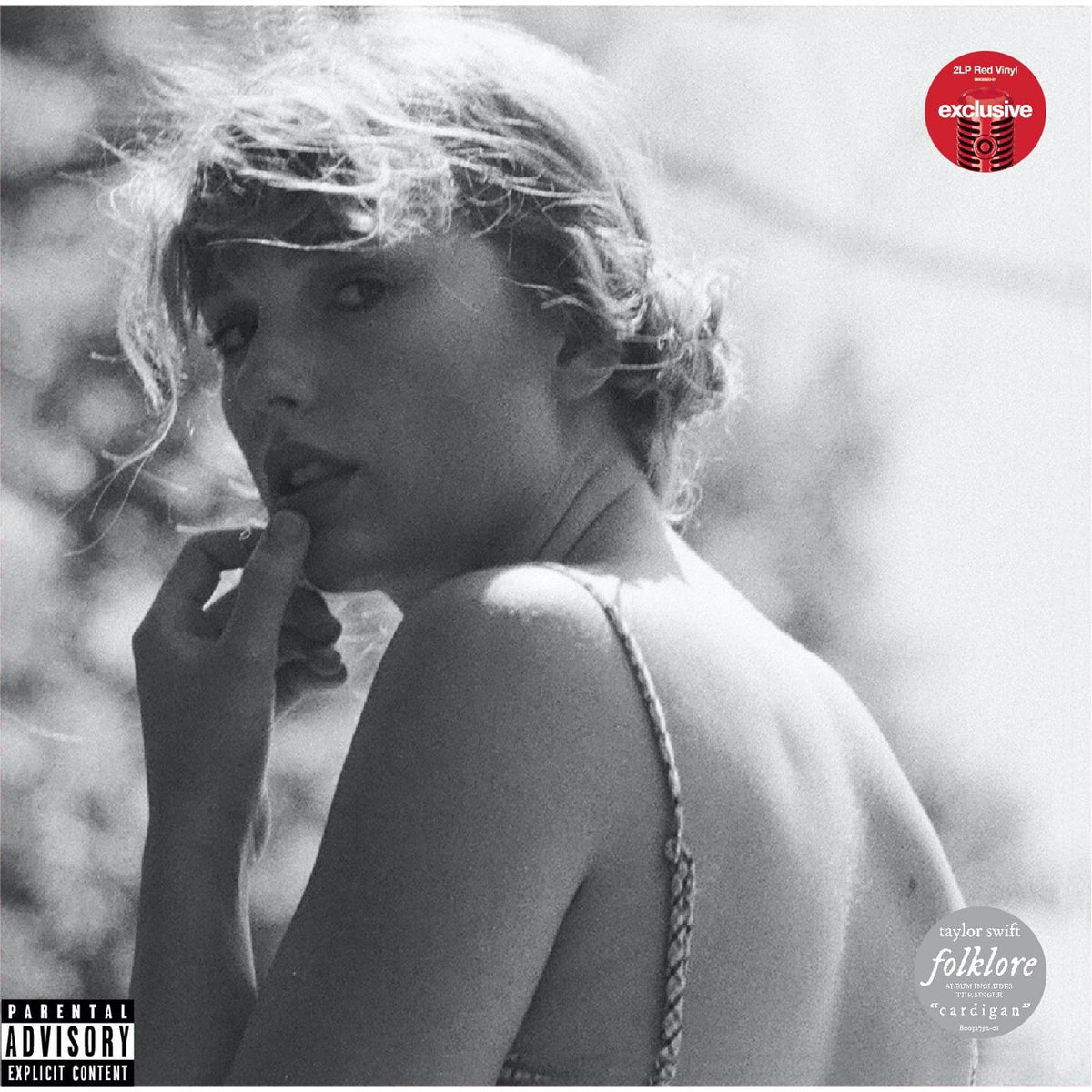 Taylor Swift - Folklore (Limited Edition) (Target Exclusive