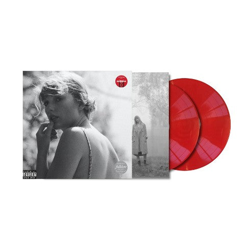 Taylor Swift - Folklore (Limited Edition) (Target Exclusive