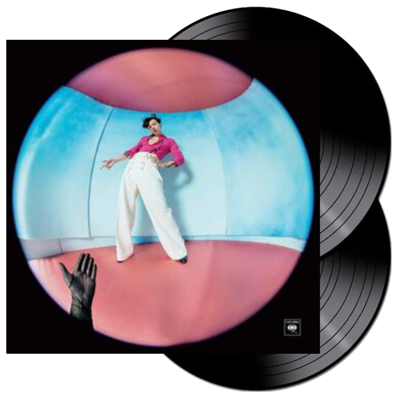 Harry Styles Fine Line 限定版レコード Harry Styles - Fine Line – Longplay