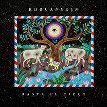 Cargar imagen en el visor de la galería, Khruangbin - Hasta El Cielo