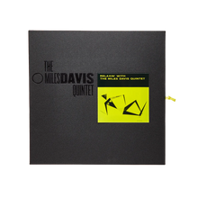 Cargar imagen en el visor de la galería, The Miles Davis Quintet - Relaxin’ With The Miles Davis Quintet (Small Batch One-Step Recording)