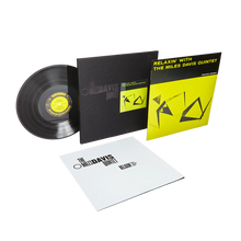 Cargar imagen en el visor de la galería, The Miles Davis Quintet - Relaxin’ With The Miles Davis Quintet (Small Batch One-Step Recording)