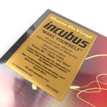 Cargar imagen en el visor de la galería, Incubus - Make Yourself (Purple Vinyl)