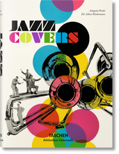 Cargar imagen en el visor de la galería, Jazz Covers by Taschen