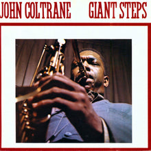 Cargar imagen en el visor de la galería, John Coltrane - Giant Steps (Blue Vinyl)