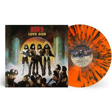 Cargar imagen en el visor de la galería, Kiss - Love Gun (Edición Limitada)
