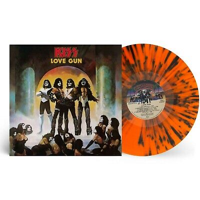 Kiss - Love Gun (Edición Limitada) – Longplay