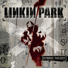 Cargar imagen en el visor de la galería, Linkin Park - Hybrid Theory (Translucent Yellow Colored Vinyl)