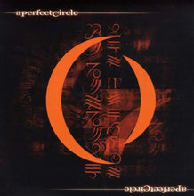Cargar imagen en el visor de la galería, A Perfect Circle - Mer De Noms (25th Anniversary Edition) (Limited RSD Essential Orange, White & Yellow Splatter Vinyl Edition)
