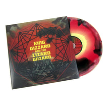 Cargar imagen en el visor de la galería, King Gizzard & The Lizard Wizard - Nonagon Infinity (Yellow/Red/Black Vinyl)