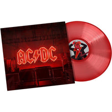 Cargar imagen en el visor de la galería, AC/DC -Power Up (Red Vinyl)