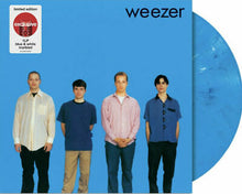 Cargar imagen en el visor de la galería, Weezer - Weezer: (The Blue Album) (Edición Limitada)