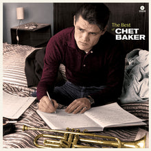 Cargar imagen en el visor de la galería, Chet Baker – The Best Of Chet Baker (Purple Vinyl)
