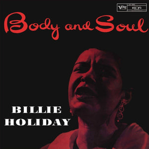 Billie Holiday – Body And Soul (Verve Acoustic Sound Series)