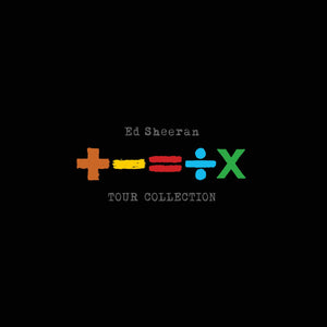 Ed Sheeran – +-=÷× (Tour Collection)