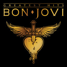 Cargar imagen en el visor de la galería, Bon Jovi – Greatest Hits (Tiger's Eye Brown Vinyl)
