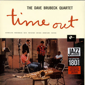 The Dave Brubeck Quartet – Time Out (Limited Edition - Reissue)