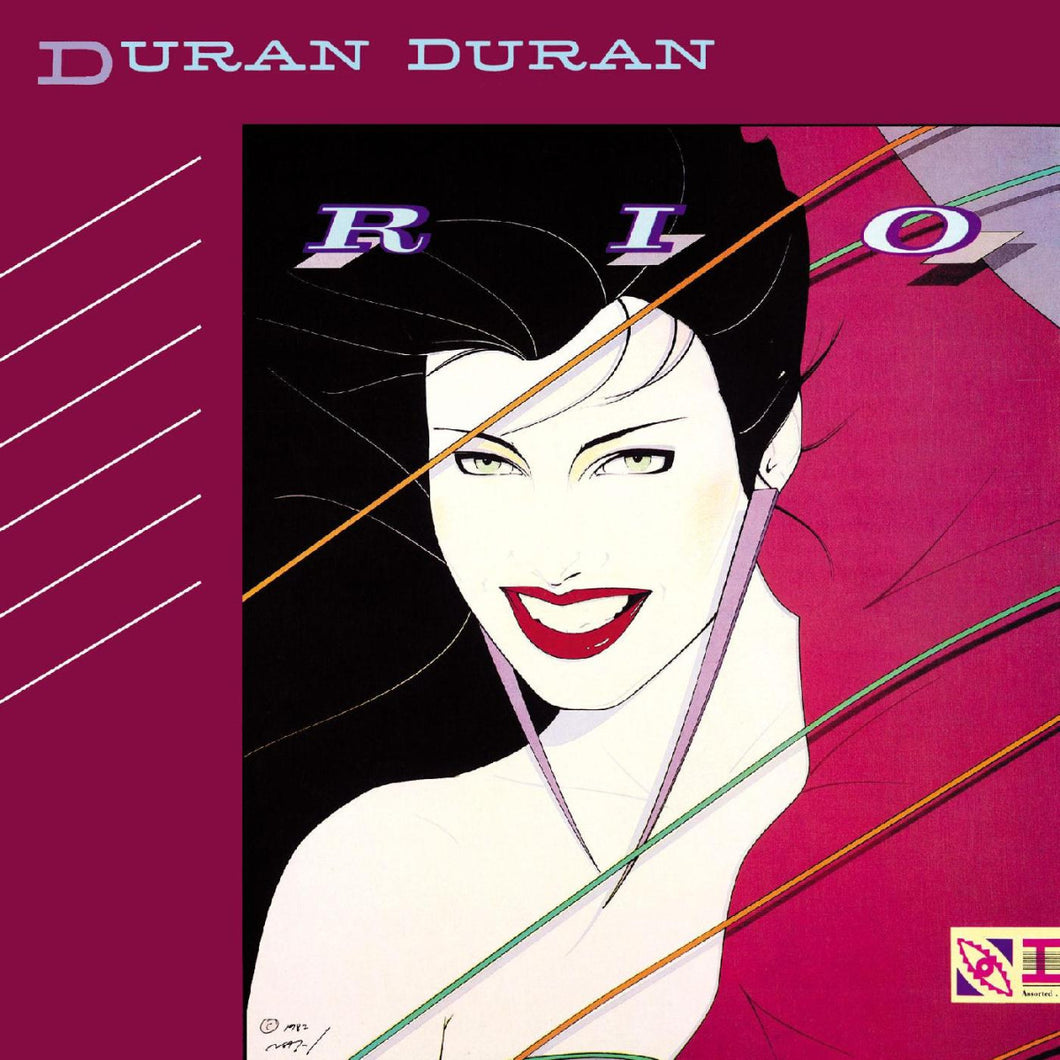 Duran Duran - Rio (Remastered)