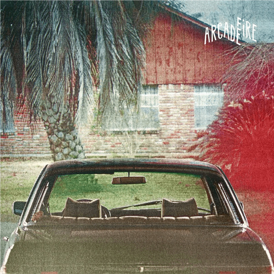 Arcade Fire – The Suburbs