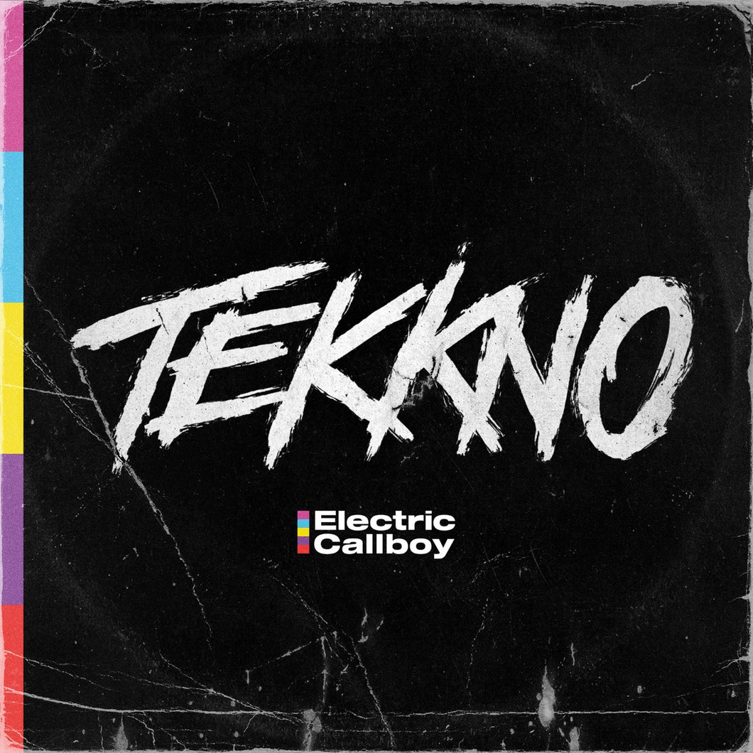 Electric Callboy – Tekkno (Limited Edition)