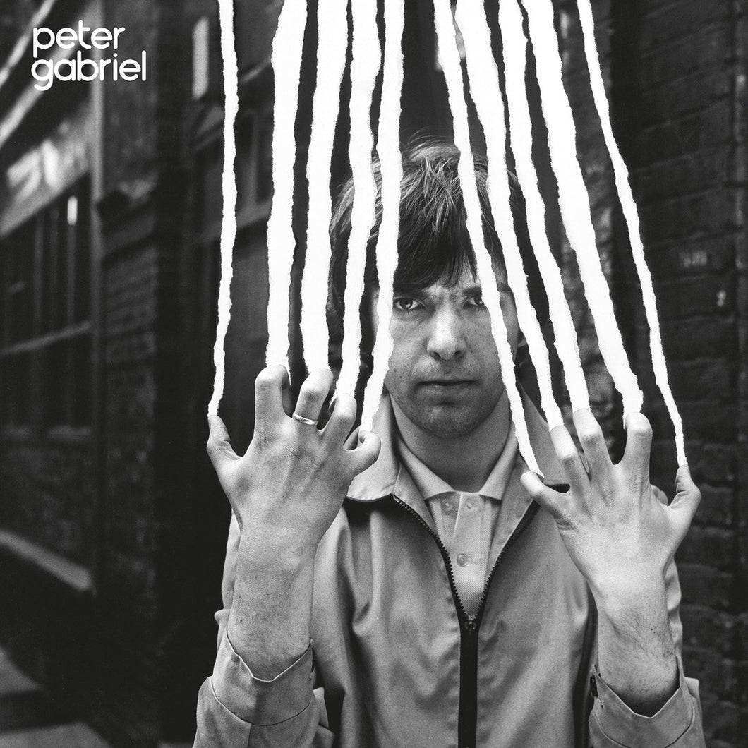 Peter Gabriel – Peter Gabriel 2: Scratch