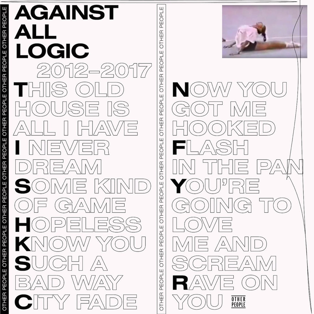 Against All Logic – 2012–2017