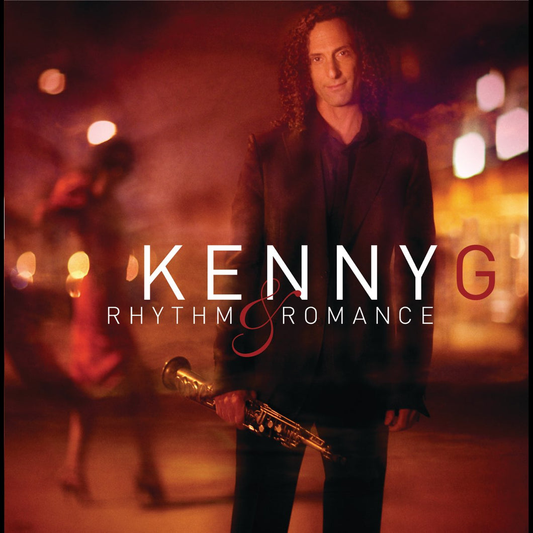 Kenny G - Rhythm & Romance