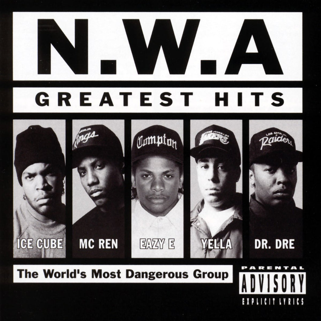 N.W.A. – Greatest Hits