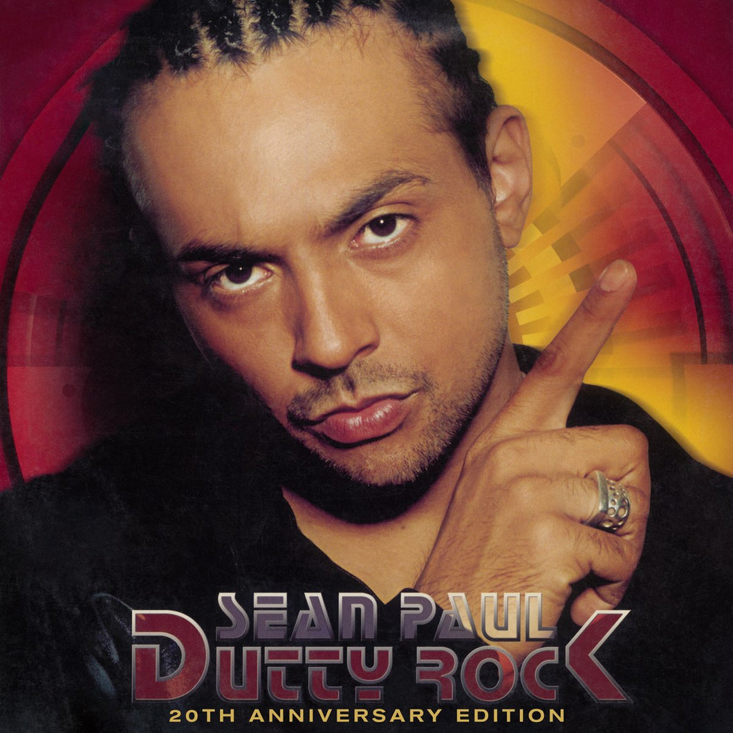 Sean Paul – Dutty Rock (20th Anniversary Edition)
