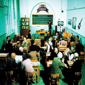 Oasis – The Masterplan