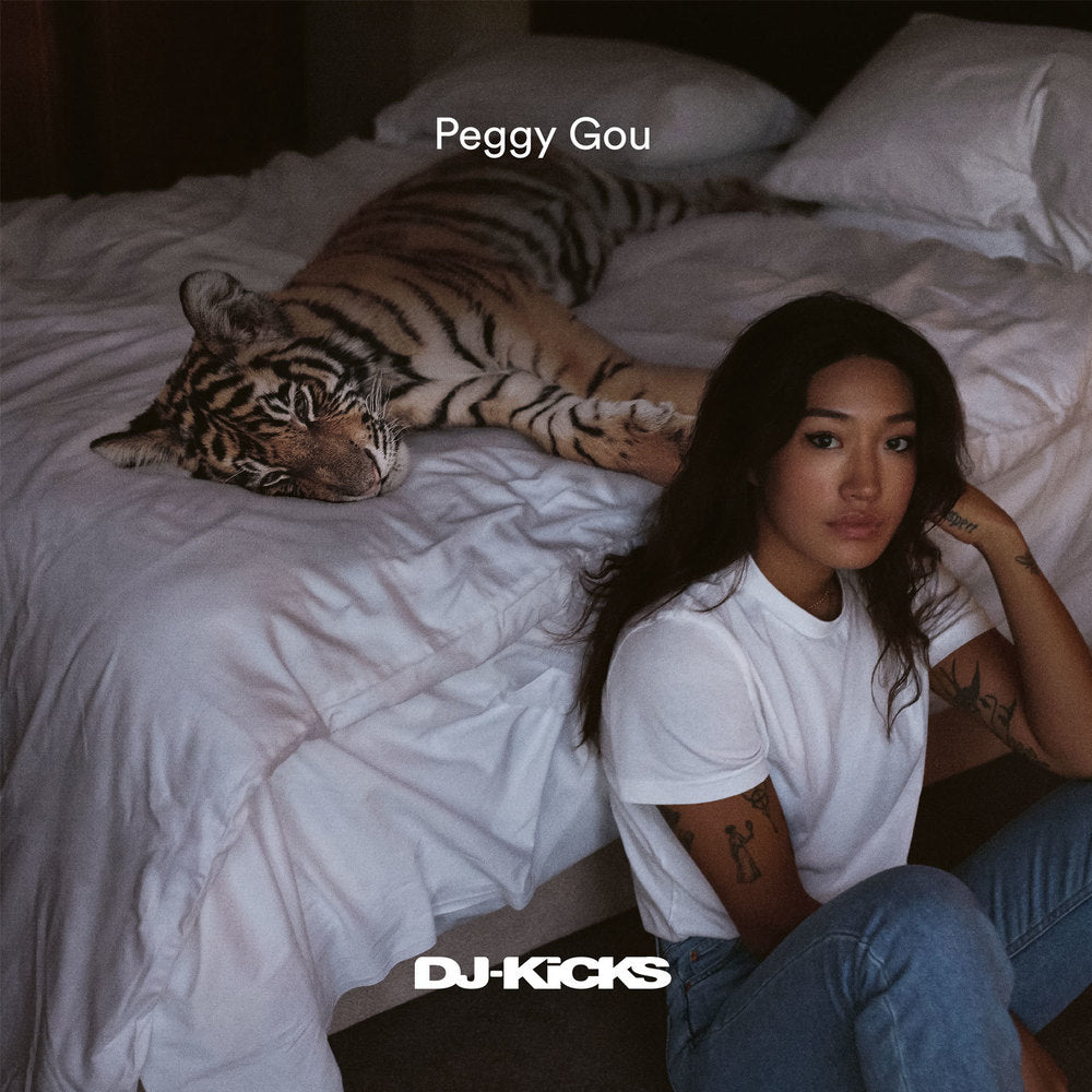 Peggy Gou – DJ-Kicks: Peggy Gou