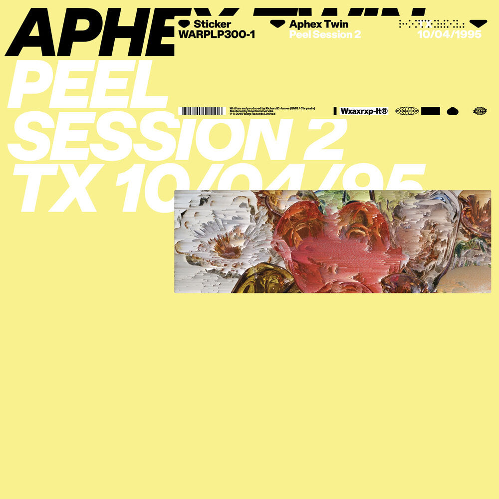 Aphex Twin – Peel Session 2