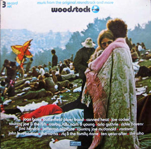 Various Artists – Woodstock (Original Soundtrack)