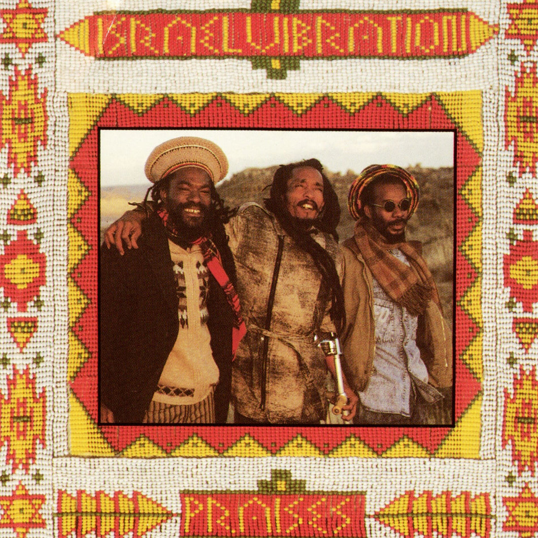 Israel Vibration – Praises