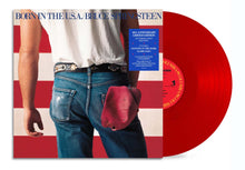 Cargar imagen en el visor de la galería, Bruce Springsteen - Born In The U.S.A. (Anniversary Edition)
