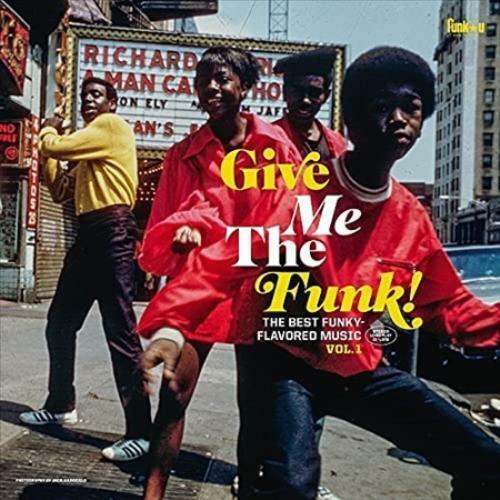 Various Artists - Give Me The Funk: Vol 1