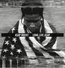 Cargar imagen en el visor de la galería, ASAP Rocky - Long.Live.ASAP (Limited Edition)
